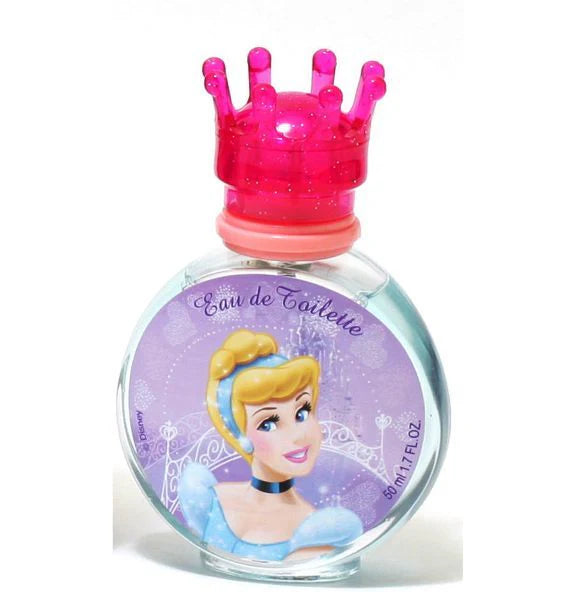 Cinderella by Disney for Kids - 3.4 oz EDT Spray (Tester)