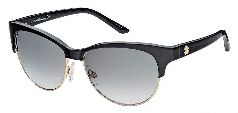 Roberto Cavalli RC652S Acétate 5805B par Roberto Cavalli pour Unisexe - 58-14-130 mm Lunettes de soleil