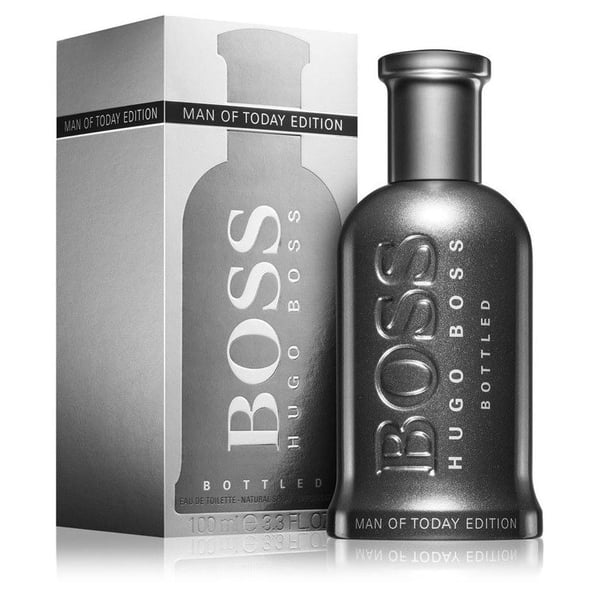 Boss No. 6 de Hugo Boss para hombres - EDT en aerosol de 3.4 oz (Edición de coleccionista) (Probador)