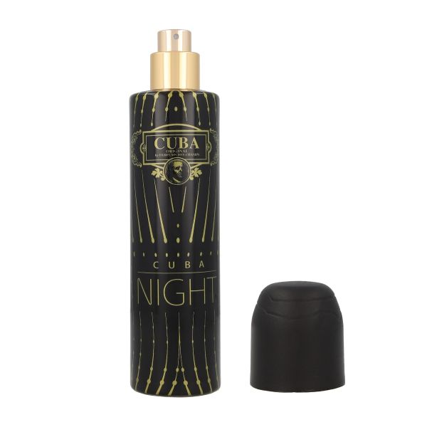 Cuba Night de Cuba pour femme - Spray EDP 3,3 oz