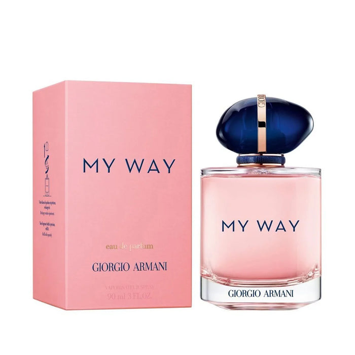 My Way de Giorgio Armani para mujeres - Spray EDP de 3 oz