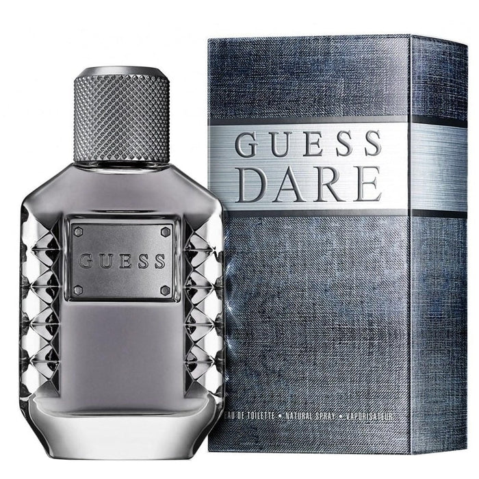 Guess Dare by Guess for Men - 3.4 oz EDT Spray