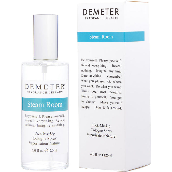 Steam Room by Demeter for Women - 4 oz Cologne Spray