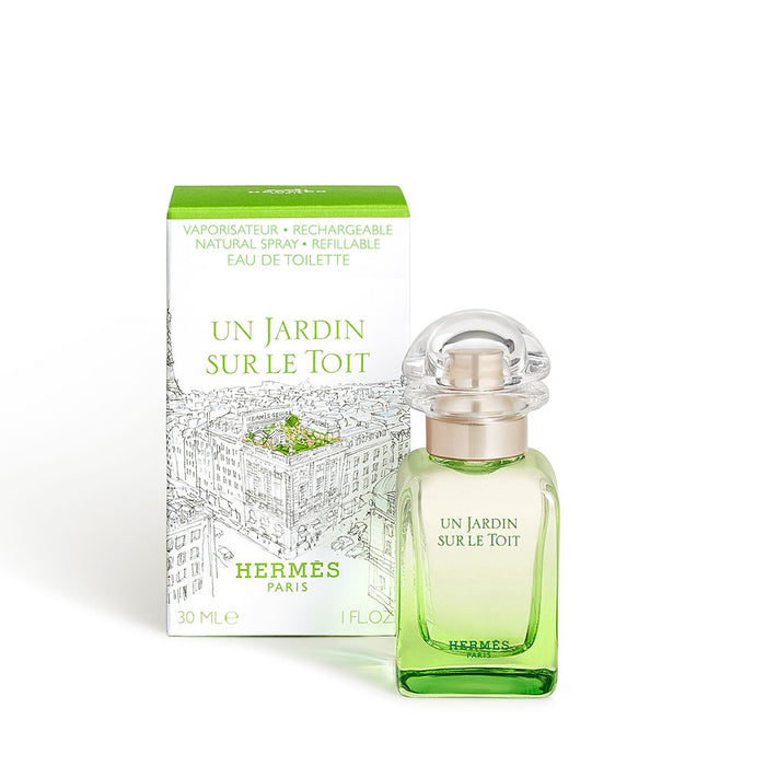 Un Jardin Sur Le Toit by Hermes for Women - 1 oz EDT Spray