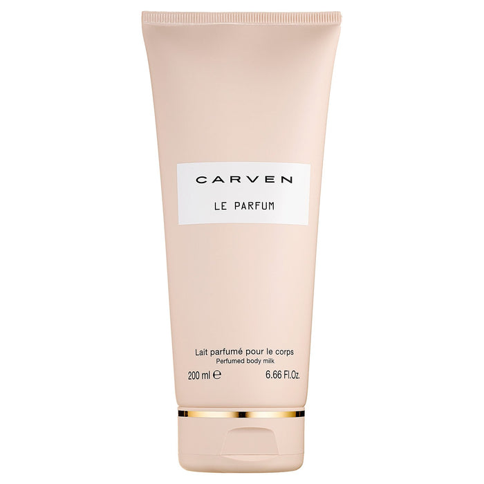 Le Parfum Le Parfum Leche Corporal Perfumada de Carven para Mujeres - 6.66 oz Leche Corporal