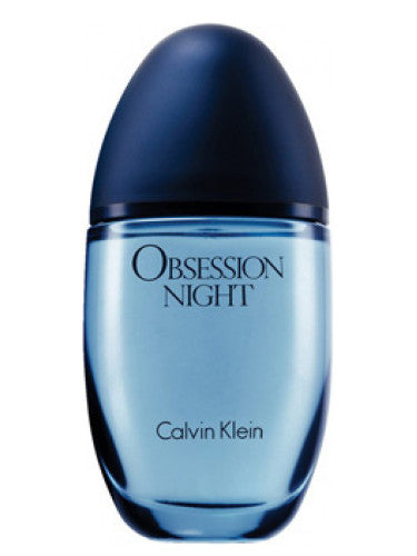 Obsession Night de Calvin Klein pour femme - Vaporisateur EDP 3,3 oz