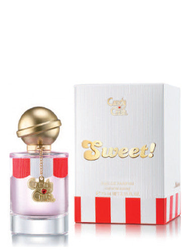 Candy Crush Sweet de Candy Crush pour femme - Spray EDP 2,55 oz (testeur)