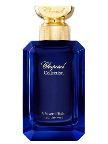 Vetiver DHaiti Au The Vert de Chopard pour femme - Spray EDP 3,3 oz