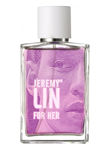 Jeremy Lin For Her by Jeremy Lin for Women - 3.4 oz EDP Spray