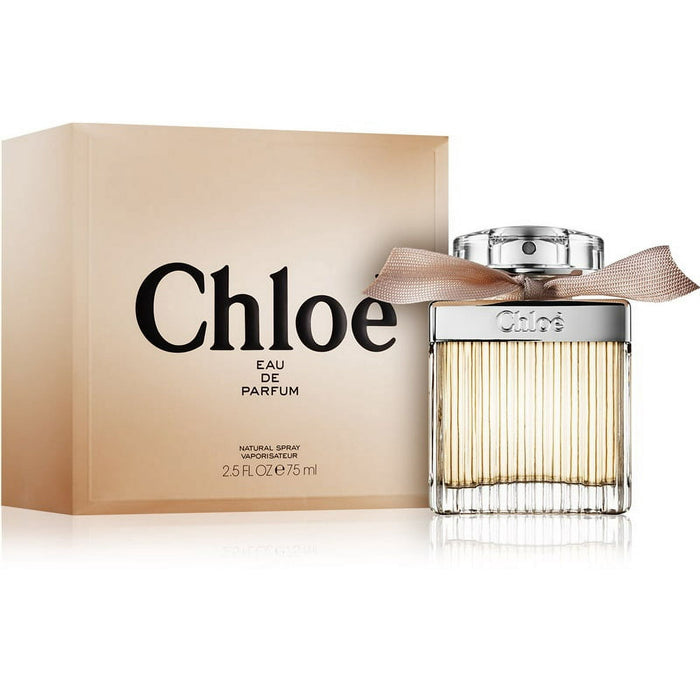 Chloé par Chloé pour femme - Spray EDP 2,5 oz (testeur)