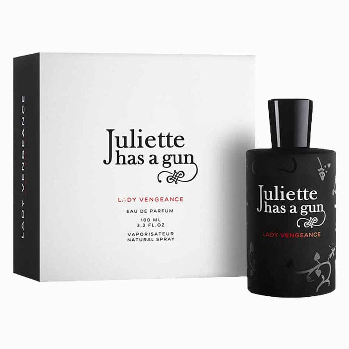 Lady Vengeance de Juliette tiene una pistola para mujeres - Spray EDP de 3.3 oz