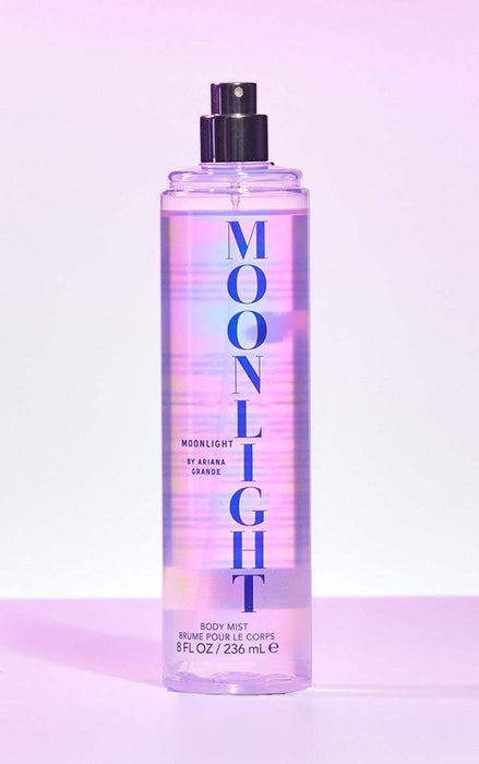 Moonlight d'Ariana Grande pour femme - Brume corporelle 8 oz