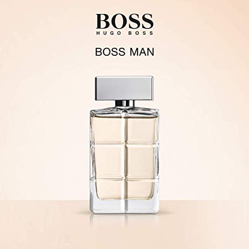 Boss Orange de Hugo Boss para hombres - Spray EDT de 3,4 oz (probador)