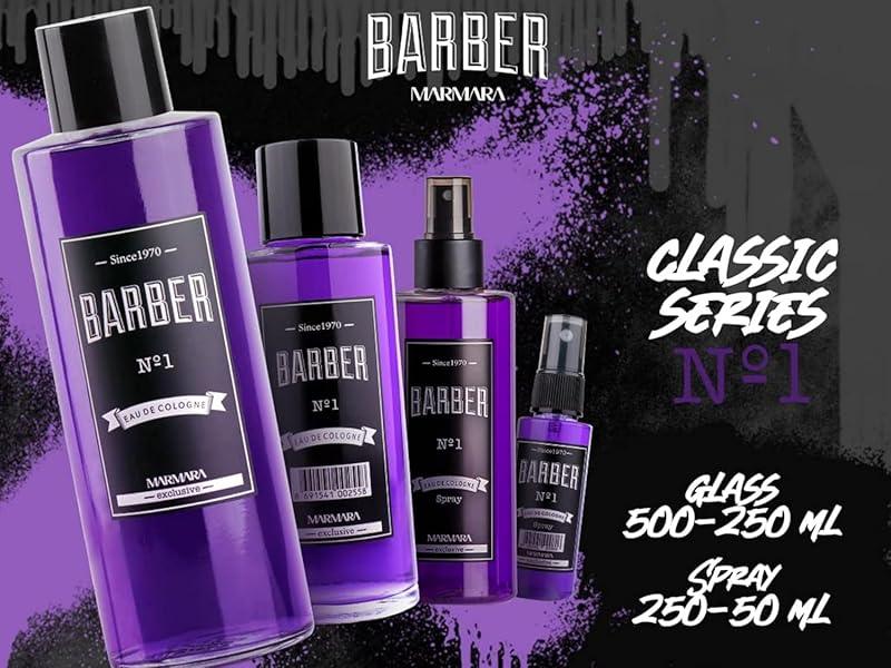 Marmara Barber Aftershave Cologne No.1 250 Ml