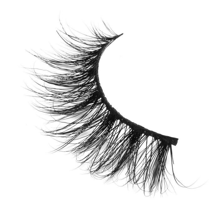 3D Mink Eyelashes - Shelby - BarberSets