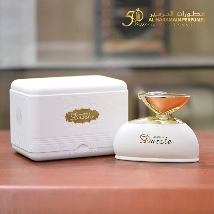 Dazzle d'Al Haramain pour femme - Spray EDP 3,3 oz