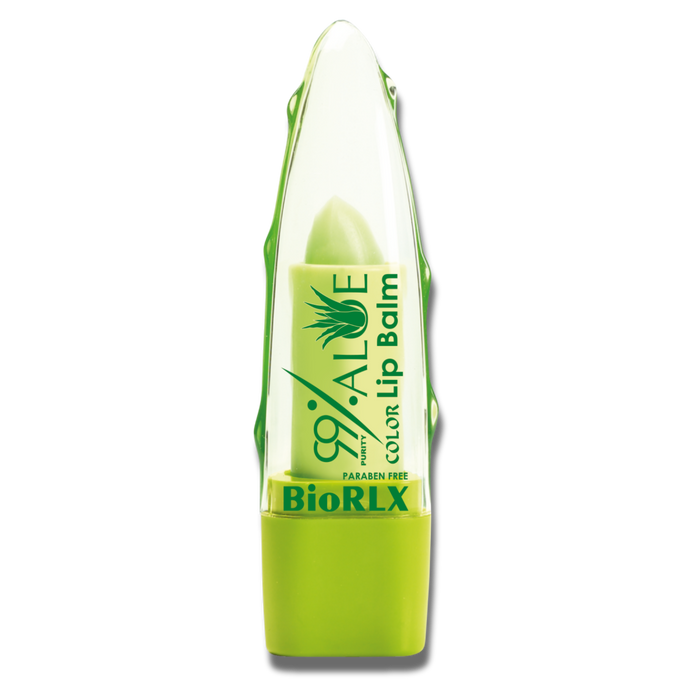 BioRLX 99% Purity Aloe Vera Color Up Lip Balm