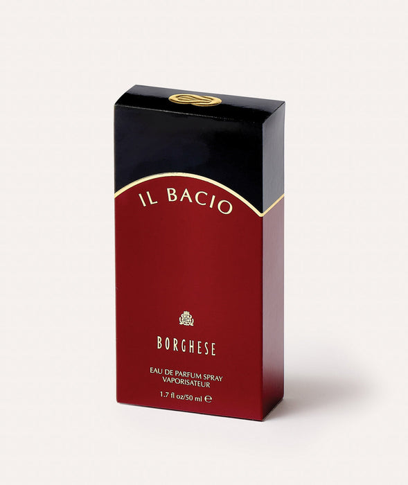 IL Bacio de Borghese pour femme - Spray EDP 1,7 oz