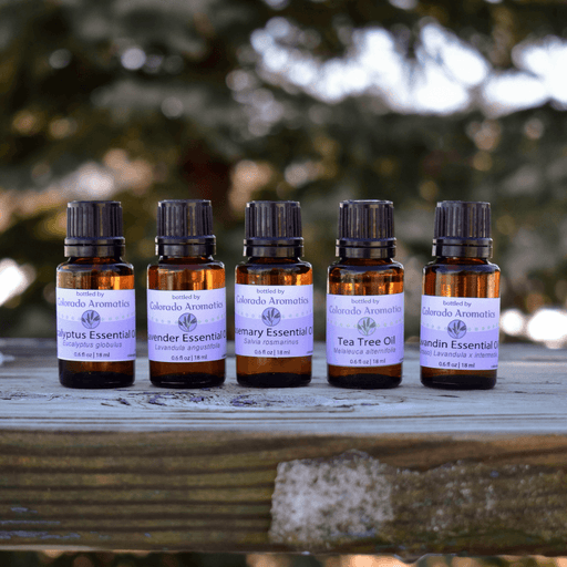 Essential Oils - BarberSets