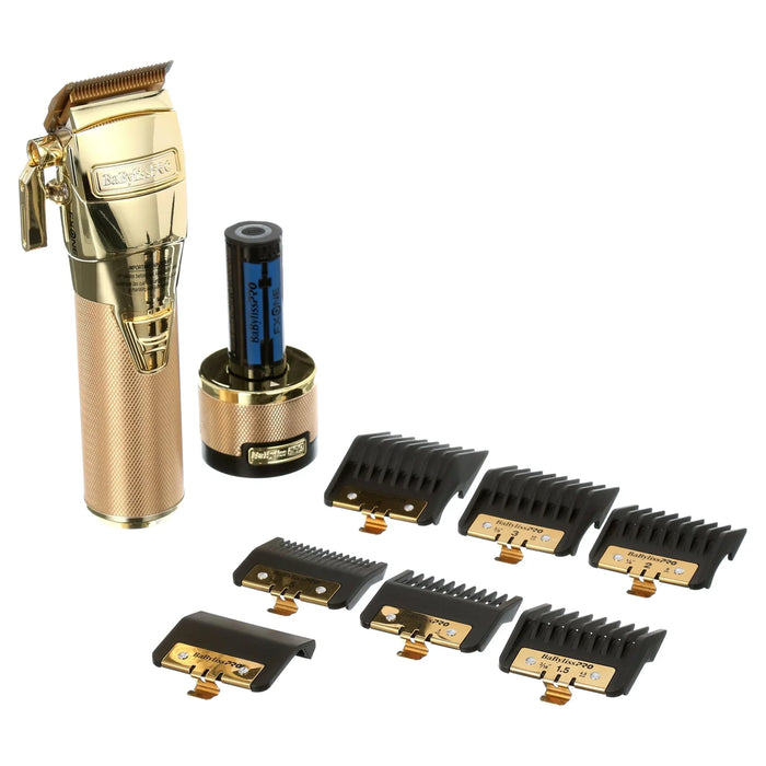 BaBylissPRO FXONE GoldFX Clipper
