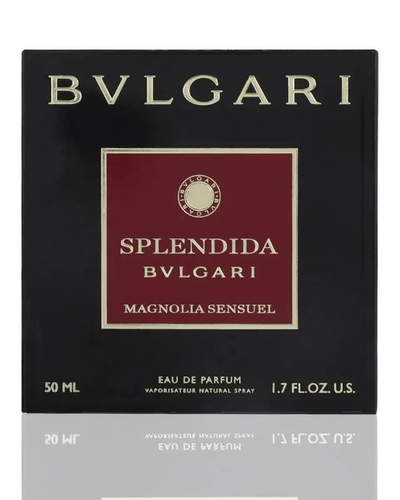 Splendida Bvlgari Magnolia Sensuel de Bvlgari pour femme - Spray EDP 1,7 oz