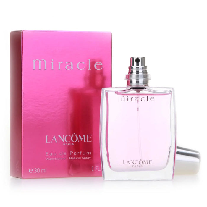 Miracle by Lancome for Women - 1 oz EDP Spray