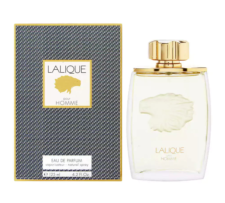 Lalique by Lalique for Men - 4.2 oz EDP Spray