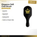 Elegance Soft Club Brush