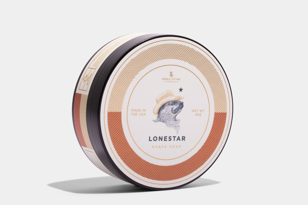 Lonestar Shave Soap