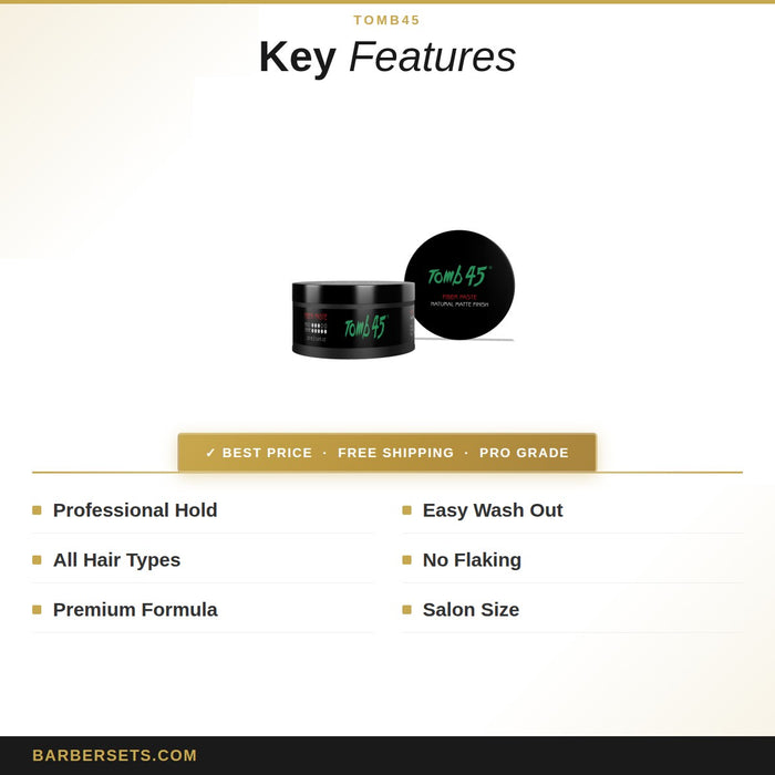 Tomb45 Fiber Paste 100 ML