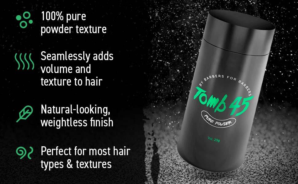 Tomb45 Pure Powder 0.7 oz - Multipack