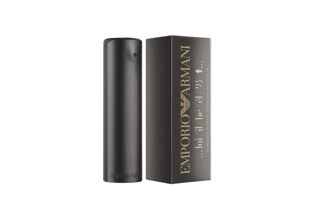 Emporio Armani de Giorgio Armani para hombres - Spray EDT de 1 oz