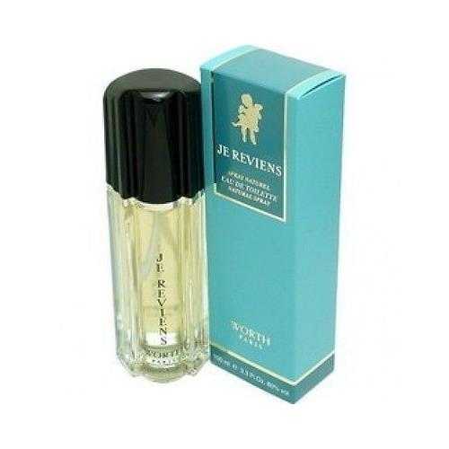 Je Reviens de Worth pour femme - Spray EDT de 1,7 oz