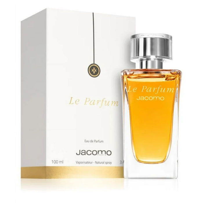 Le Parfum de Jacomo para mujer - Spray EDP de 3,4 oz (probador) 