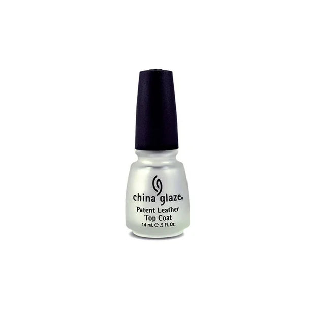 CHINA GLAZE Capa superior de charol (brillo extremo) - CGT915