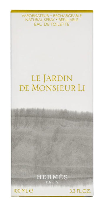 Le Jardin de Monsieur Li de Hermes para mujeres - Spray EDT de 3,3 oz