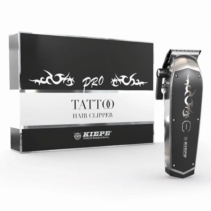 Kiepe Pro Tattoo Hair Clipper Cordless