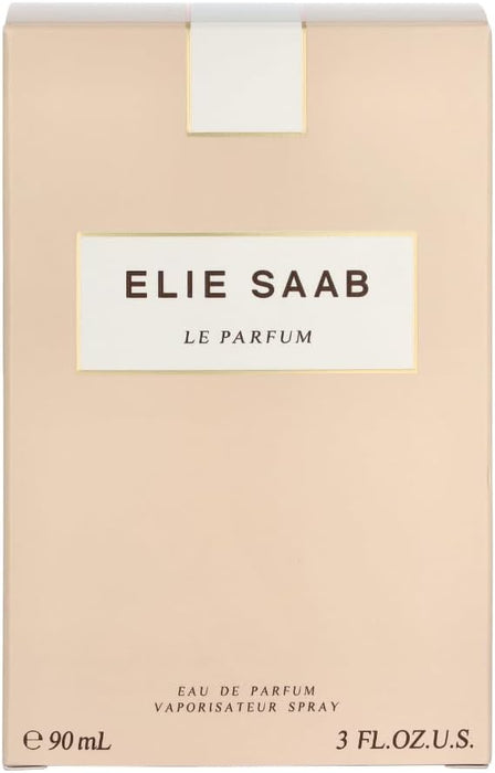 Elie Saab Le Parfum de Elie Saab para mujer - Spray EDP de 3 oz (sin caja)