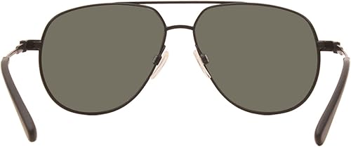 Michael Kors MK 1009 108271 Pipper II - Black by Michael Kors for Women - 59-13-140 mm Sunglasses