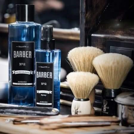Marmara Barber Aftershave Cologne No 2 - BarberSets
