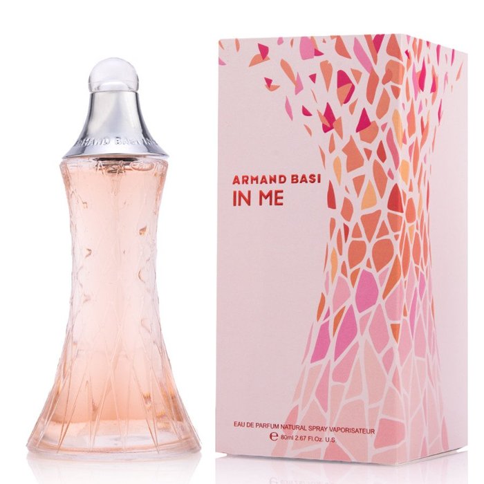 Armand Basi In Me d'Armand Basi pour femme - Spray EDP 2,6 oz (testeur)