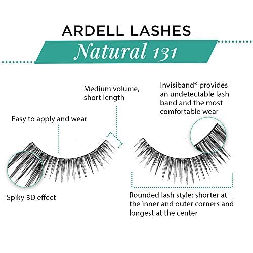 Ardell Natlash 131 Noir