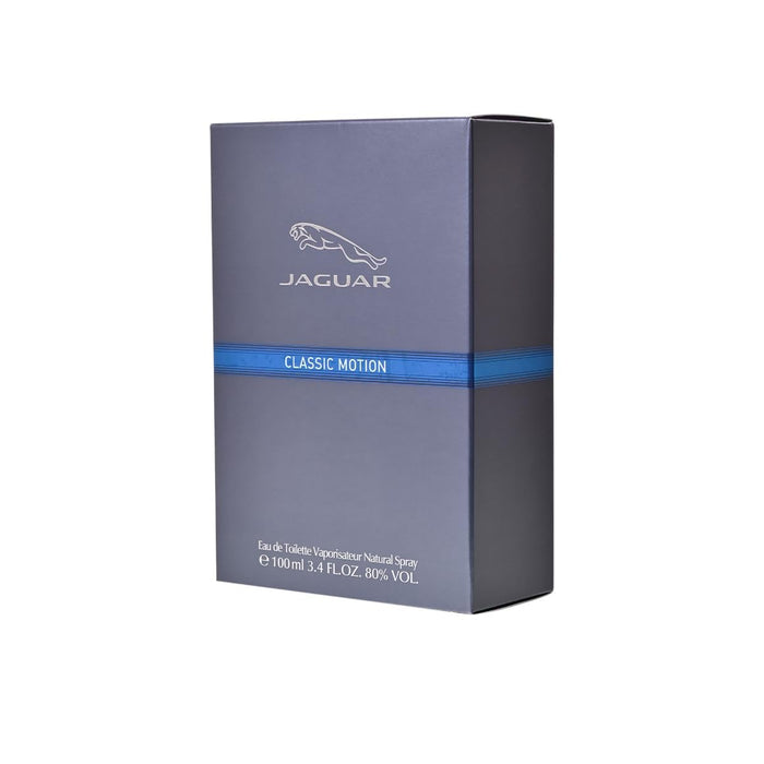 Jaguar Classic Motion by Jaguar for Men - 3.4 oz EDT Spray