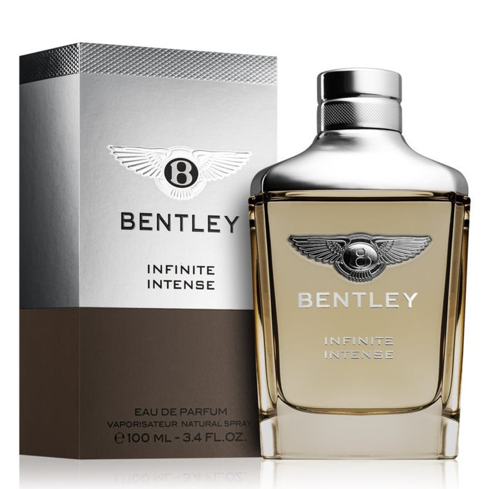 Bentley Infinite Intense de Bentley pour homme - Spray EDP 3,4 oz