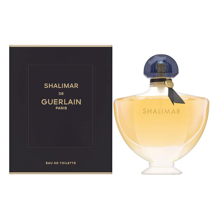 Shalimar de Guerlain para mujeres - Spray EDT de 3 oz