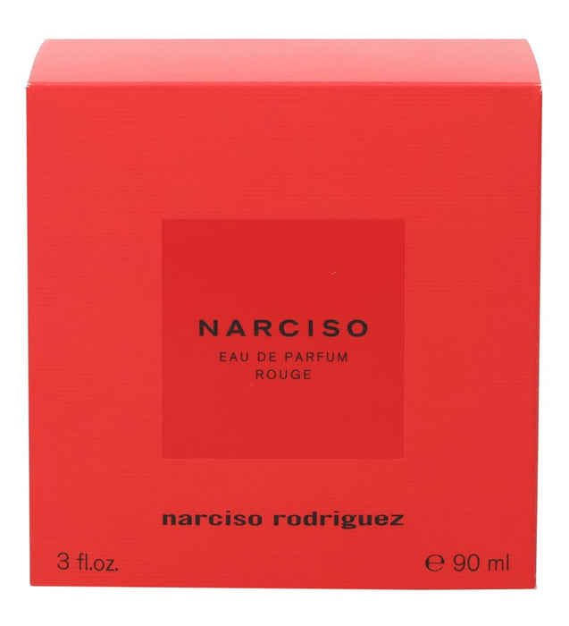 Narciso Rouge de Narciso Rodríguez para mujeres - EDP en aerosol de 3 oz (probador)