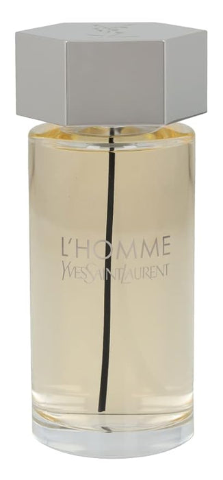 LHomme de Yves Saint Laurent para hombres - Spray EDT de 6.7 oz