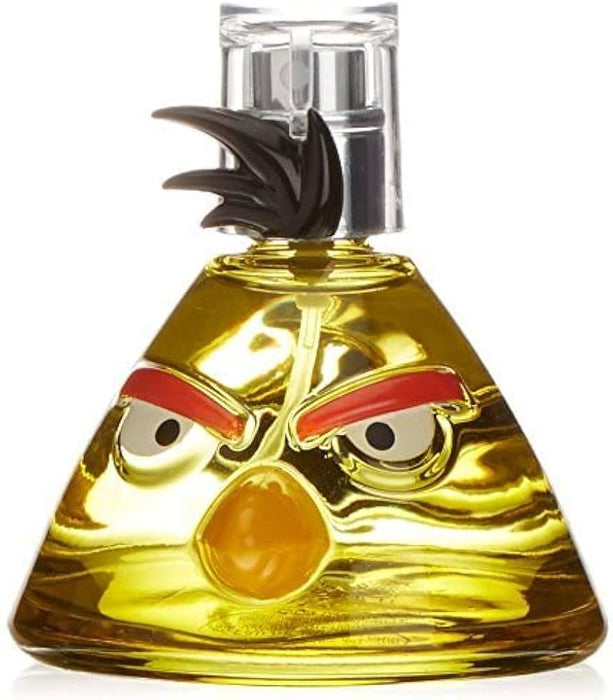 Angry Birds - Yellow by Angry Birds for Men - 1.7 oz EDT Spray (Tester)