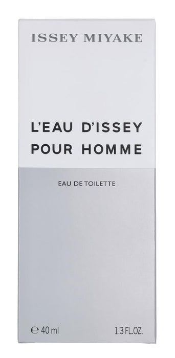 Leau Dissey by Issey Miyake for Men - 1.3 oz EDT Spray