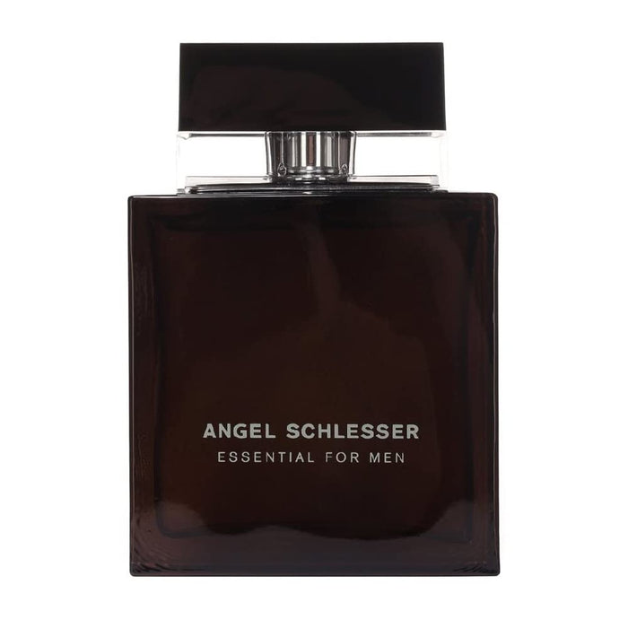 Angel Schlesser Essential d'Angel Schlesser pour homme - Spray EDT de 3,4 oz (testeur)